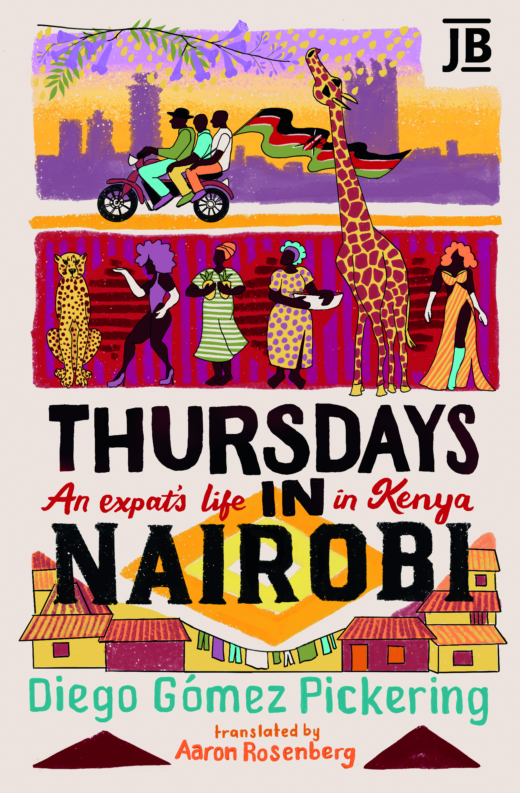 Thursdays in Nairobi
